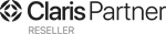 Claris Partner Reseller logo